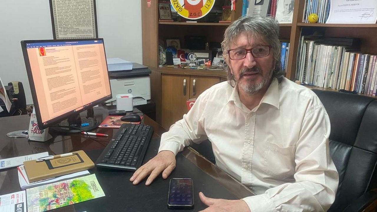 KGD’den Akbıyık’a çağrı. “Gazetecilik tehdit ederek güçlenmez”