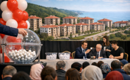 Kilimli’de TOKİ Konutları İçin Hak Sahipleri Belli Oldu
