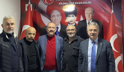 Aygün’den Ziyaret Kilimli İçin Bir Araya Geldiler