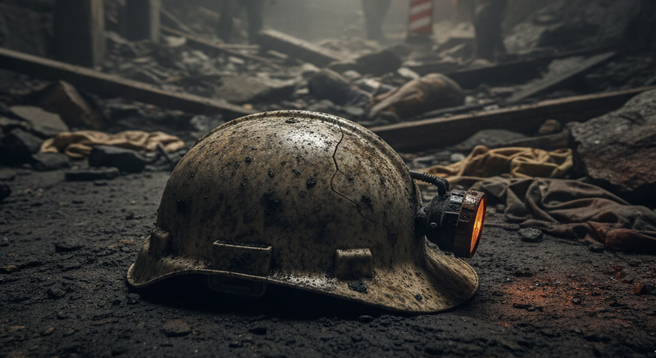 Kilimli’de Kaçak Madende Göçük Faciası