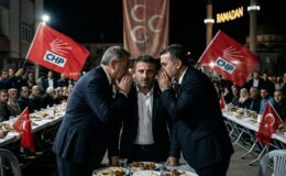 PALABAŞ CHP’YE Mİ GÖZ KIRPIYOR?