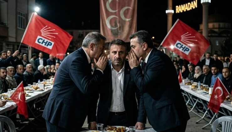 PALABAŞ CHP’YE Mİ GÖZ KIRPIYOR?
