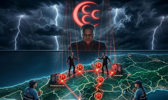 MHP’DE ZONGULDAK KRİZİ BÜYÜYOR