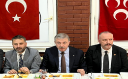 Kilimli’de MHP’den Güç Gösterisi