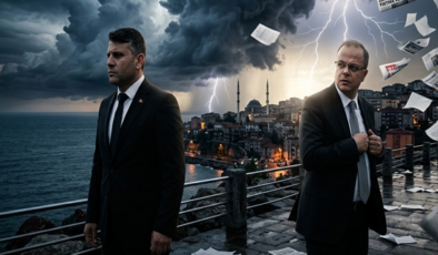 MHP’deki bu ani değişimin arkasındaki gerçek merak ediliyor.”