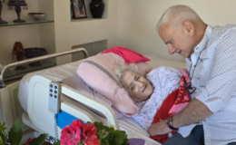 Velioğlu ailesinin acı günü