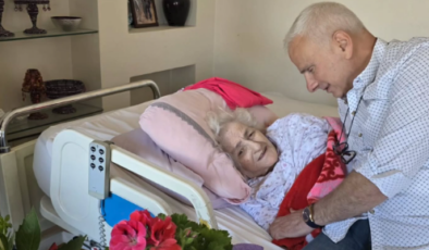 Velioğlu ailesinin acı günü