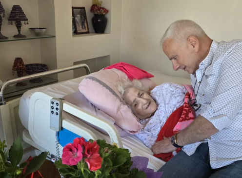 Velioğlu ailesinin acı günü