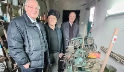 İYİ Parti’den esnaf ziyareti: “Ustalık kaybolmasın” mesajı