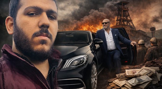 30 Milyonluk Lüks, 200 Milyonluk Borç!