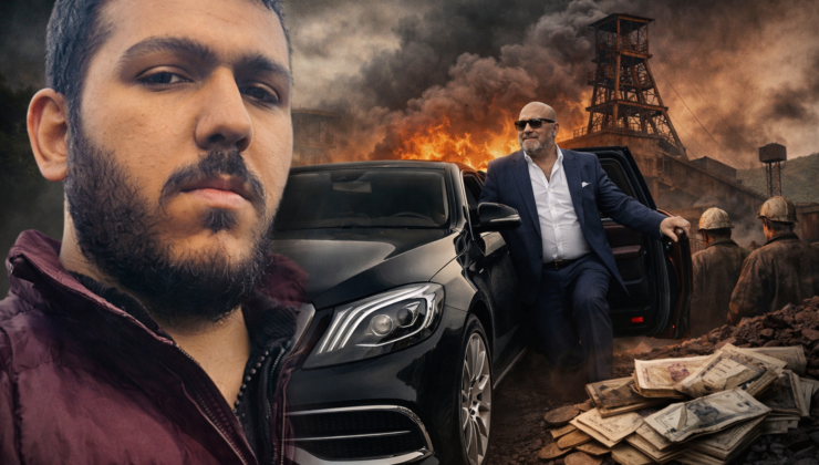 30 Milyonluk Lüks, 200 Milyonluk Borç!