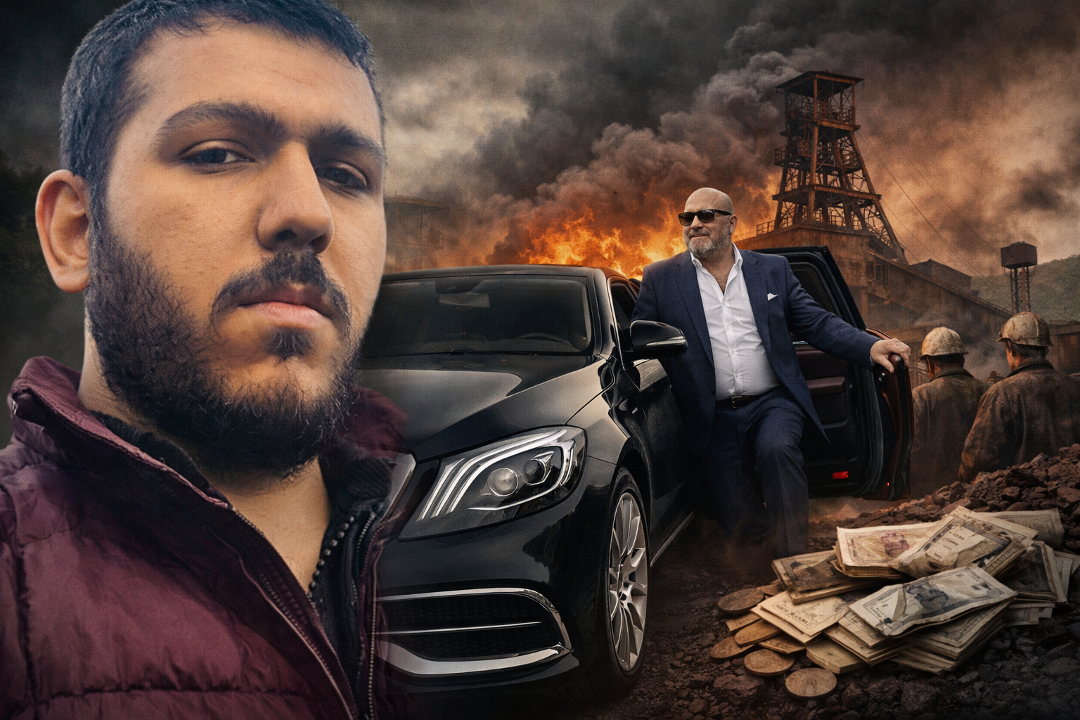 30 Milyonluk Lüks, 200 Milyonluk Borç!