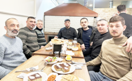 Kilimli’nin Önde Gelen İsimleri Buluştu: Dostluklar Pekişti