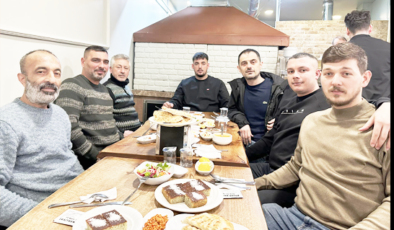 Kilimli’nin Önde Gelen İsimleri Buluştu: Dostluklar Pekişti