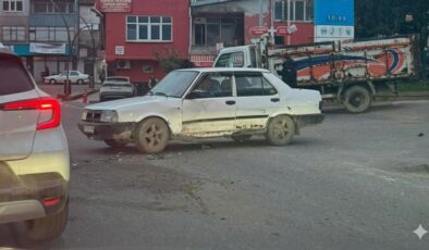 Kaçan sürücü aranıyor