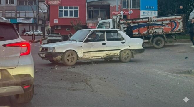 Kaçan sürücü aranıyor