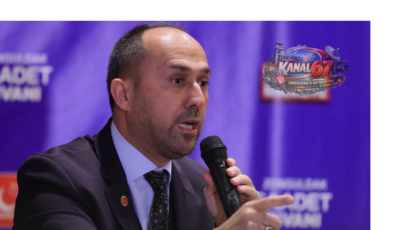 Erol’dan Sert TTK Mesajı: “Zonguldak’ın Kırmızı Çizgisiyle Oynamayın!”