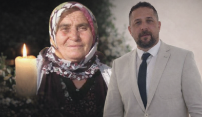 KIZILAY BAŞKANI KÜRŞAT YAĞIZ’IN ACI GÜNÜ