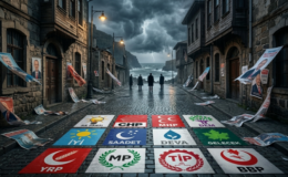 Kilimli’de “Seçimden Seçime Siyaset” Tartışması