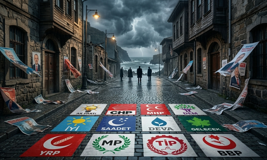 Kilimli’de “Seçimden Seçime Siyaset” Tartışması