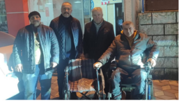 MHP Kilimli’den Anlamlı Destek