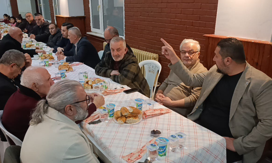 KİLİMLİ’DE ENGİN AYGÜN UNUTULMADI