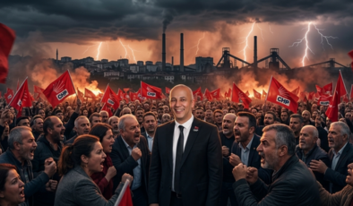 KİLİMLİ’DE SİYASET ISINIYOR