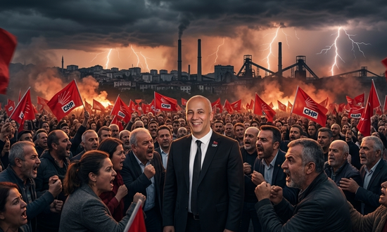 KİLİMLİ’DE SİYASET ISINIYOR