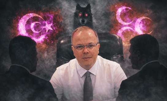 MHP’de Büyük Çatlak Kotra ve Ekibi Tartışma Yarattı