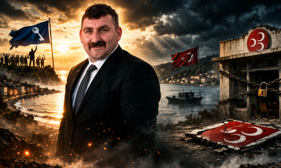 MHP’DE TUTMADI, Anahtar Parti’DE Mİ TUTACAK?