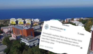 Paylaşım Zonguldaklıları Kızdırdı