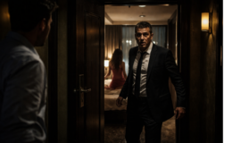 BELEDİYE BAŞKANI OTEL ODASINDA BASILDI!