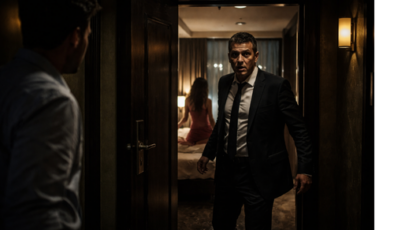 BELEDİYE BAŞKANI OTEL ODASINDA BASILDI!