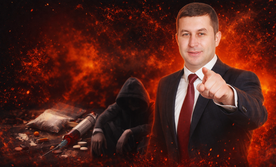 UYUŞTURUCUYA KARŞI ÇAĞRIYA TEK BİR SES YOK