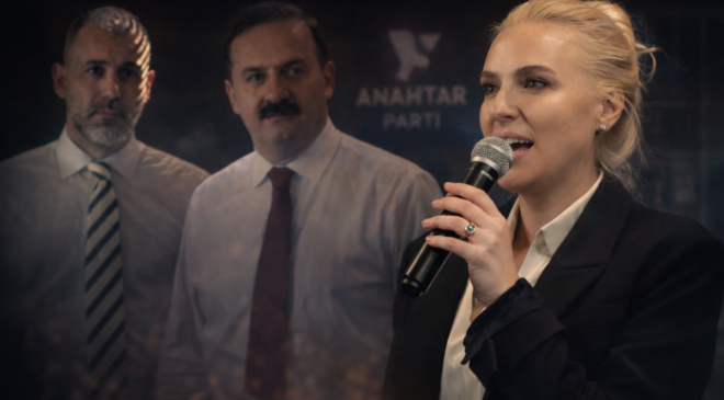 SİYASETTE “EŞ TORPİLİ” TARTIŞMASI