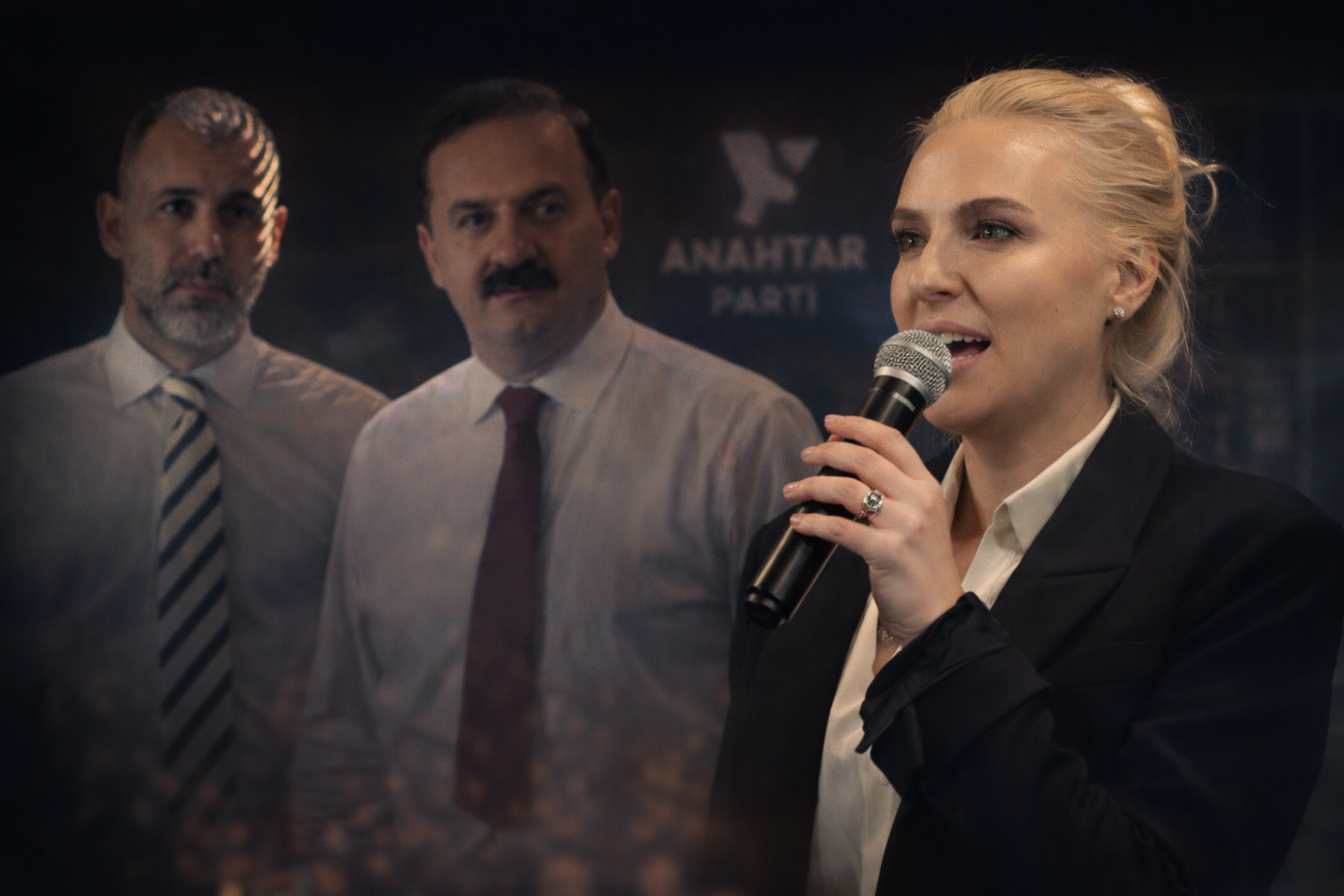 SİYASETTE “EŞ TORPİLİ” TARTIŞMASI