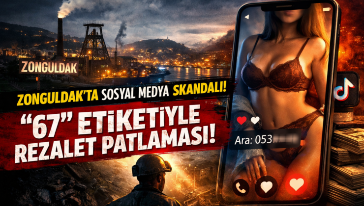 EMEĞİN BAŞKENTİNE KARA LEKE