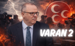 VARAN 2: MYK ÜYESİ KRAL MI, PADİŞAH MI?