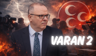 VARAN 2: MYK ÜYESİ KRAL MI, PADİŞAH MI?