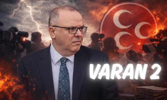 VARAN 2: MYK ÜYESİ KRAL MI, PADİŞAH MI?