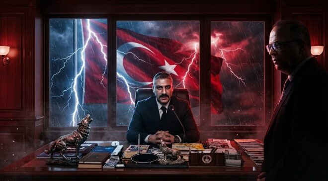 KİM KİMİ DÜŞÜRDÜ? KİM KİMLE YENİDEN OTURDU?