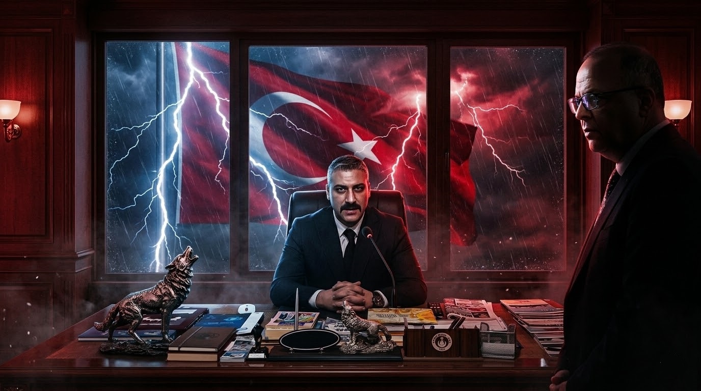 KİM KİMİ DÜŞÜRDÜ? KİM KİMLE YENİDEN OTURDU?