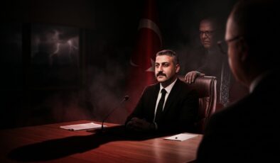 MHP’DE DEPREM Mİ GELİYOR?