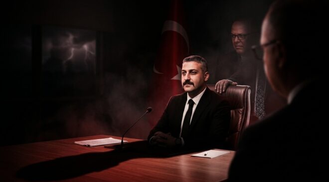 MHP’DE DEPREM Mİ GELİYOR?