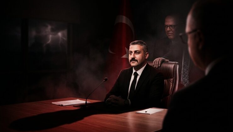 MHP’DE DEPREM Mİ GELİYOR?