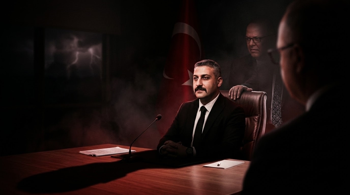 MHP’DE DEPREM Mİ GELİYOR?