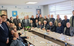 İYİ Parti’den Güç Gösterisi: “Hedef İktidar!”