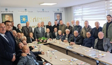 İYİ Parti’den Güç Gösterisi: “Hedef İktidar!”