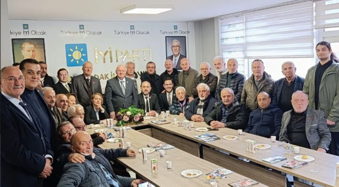 İYİ Parti’den Güç Gösterisi: “Hedef İktidar!”
