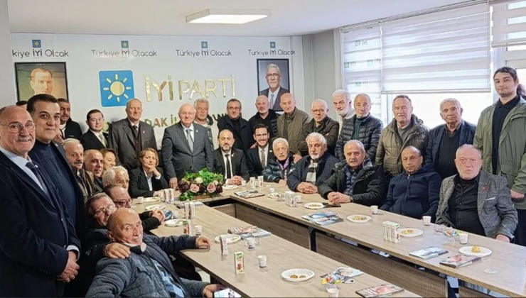 İYİ Parti’den Güç Gösterisi: “Hedef İktidar!”
